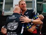 Lewis Moody vs MND | Daily Mail Online