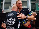 Lewis Moody vs MND | Daily Mail Online