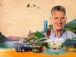 Michael Palin In The Philippines