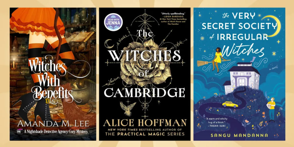 10 Witchy Books for ‘Practical Magic’ Fans