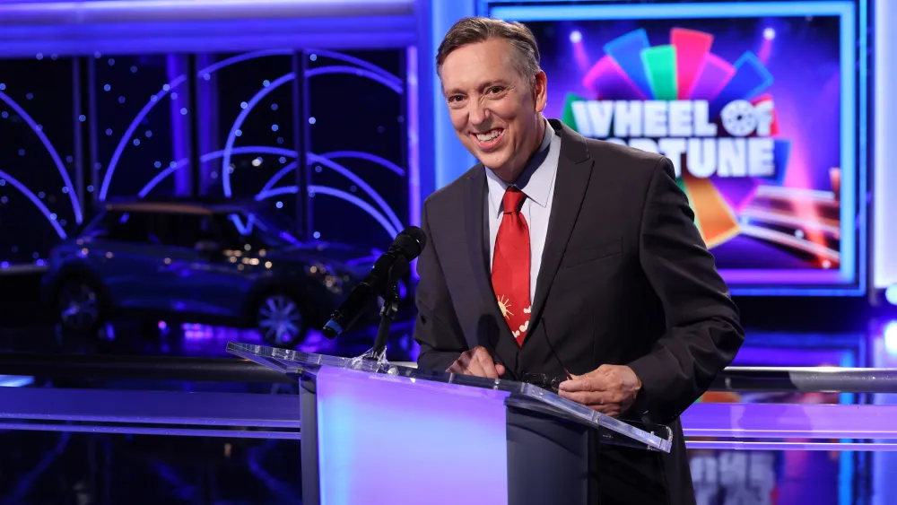 ‘Wheel of Fortune’ Announcer Jim Thornton Suspended, Will Be Recast