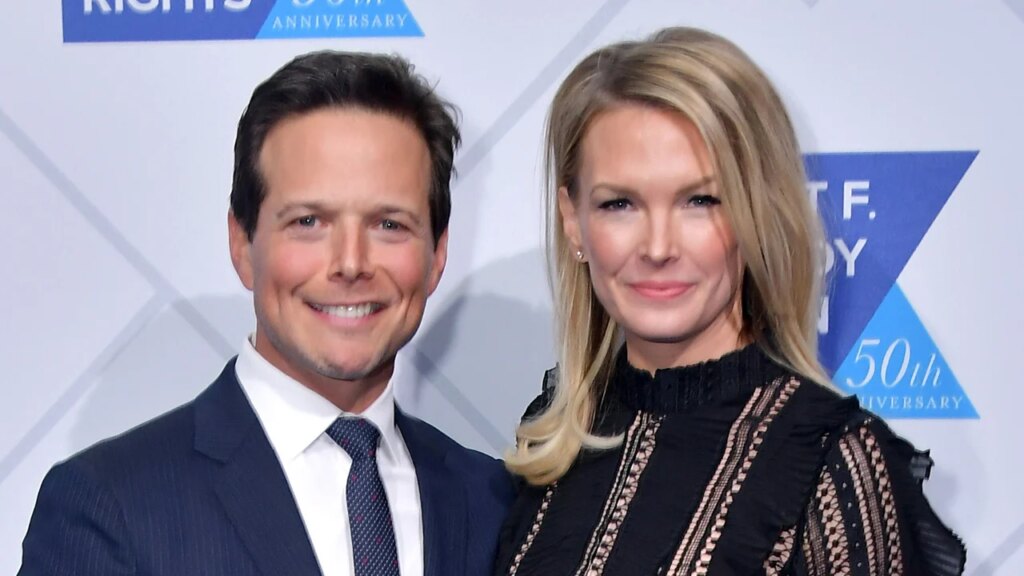 Scott Wolf & Ex Kelley Move Forward With Divorce After Spending Time as a Family This Year | Just Jared