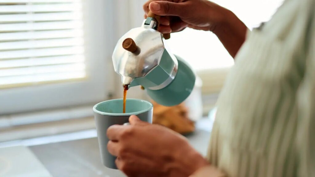 High coffee intake may lower bone density in postmenopausal women