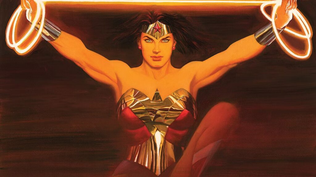 Fans Suspect DC’s Official Wonder Woman Replacement Has Been Revealed
