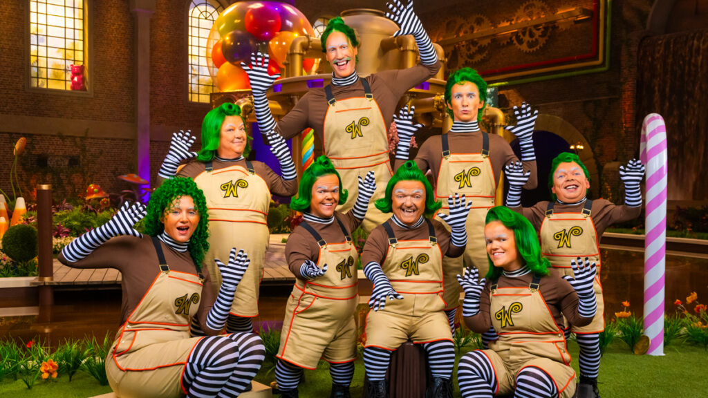 ‘Wonka’s The Golden Ticket’: How to Watch, Prize, Episode Schedule & Gene Wilder AI Voice