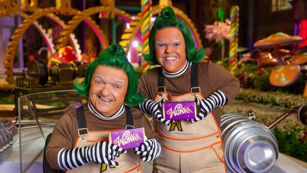 ‘Wonka’s The Golden Ticket’ Spoilers: Final 6 Contestants Revealed Ahead of Finale | Just Jared
