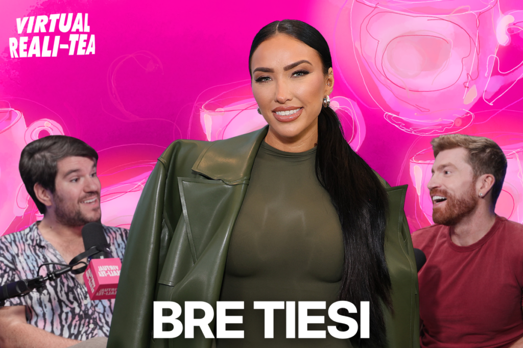 Bre Tiesi unpacks ‘nuts’ decision to join ‘Special Forces’ — and teases new ‘Selling Sunset’ drama — with VRT
