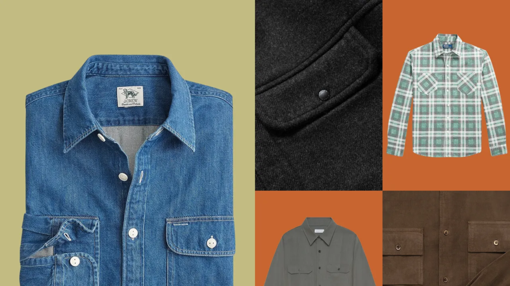 21 Best Work Shirts for Men 2026: Dependable Button-Ups for Fall