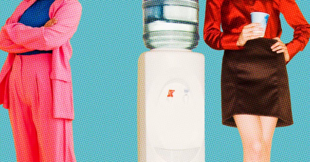 I Fell Out With My Work Bestie: Coworker Fights, Work Wife Betrayals & More Office Drama