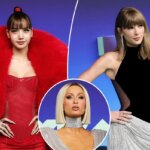 MTV VMAs 2026 red carpet: Taylor Swift, LISA & more