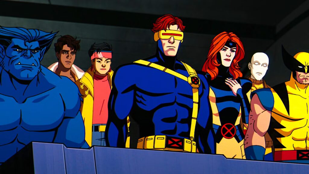 ‘X-Men ’97’ Star Officially Reveals Live-Action ‘X-Men’ Audition [Exclusive]