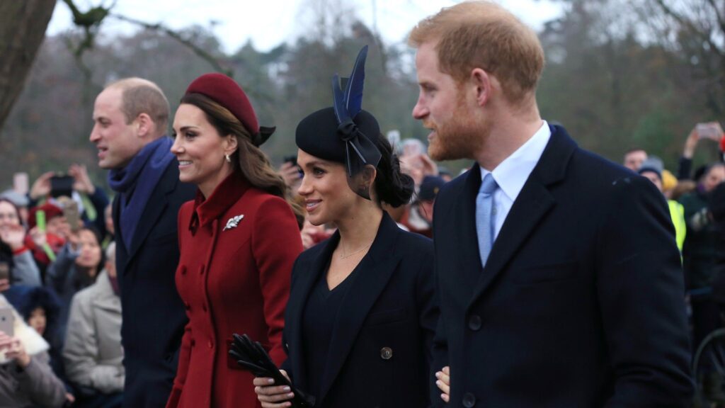 Prince William and Princess Kate Are Taking A “Wait-and-See Approach” To Meghan Markle and Prince Harry’s UK Move