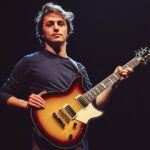 “The people who go with Yamaha don’t want the old-style. There’s a level of freedom if you’re a brand that doesn’t have that baggage”: Matteo Mancuso on the making of his signature Yamaha Revstar