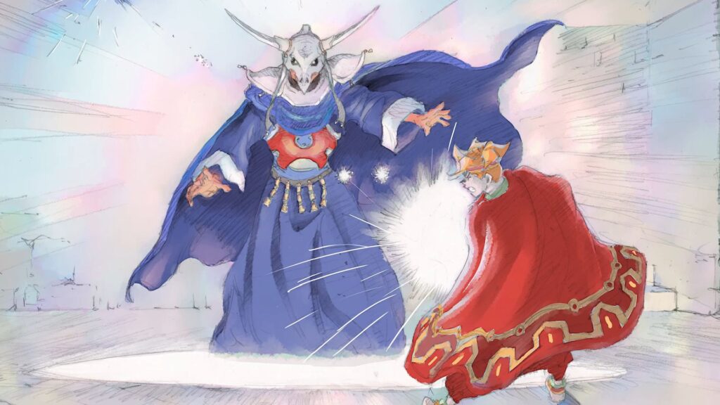 Square Enix finally lets a beloved SNES JRPG out of the vault with a $200 collector’s edition and the kind of remaster I want for Final Fantasy