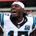 Panthers’ Xavier Legette grateful for teammates, including QB Bryce Young, experiencing his country lifestyle