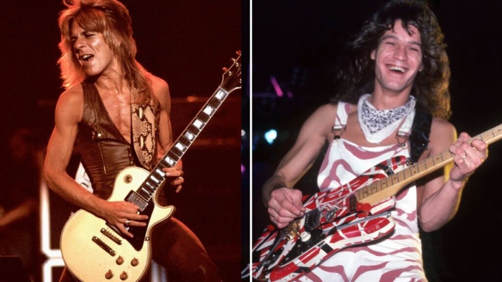 “I’ll do a lot of things Eddie does, and it kills me. I wish I could take time and come up with something that nobody has done before”: Randy Rhoads on the struggle to become his own player and avoid the Eddie Van Halen comparisons