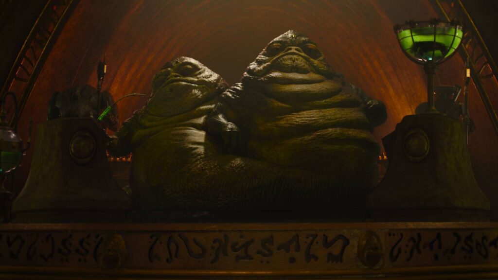 Star Wars animator says “the most important” scene for Jon Favreau in The Mandalorian and Grogu was a surprising Rotta moment