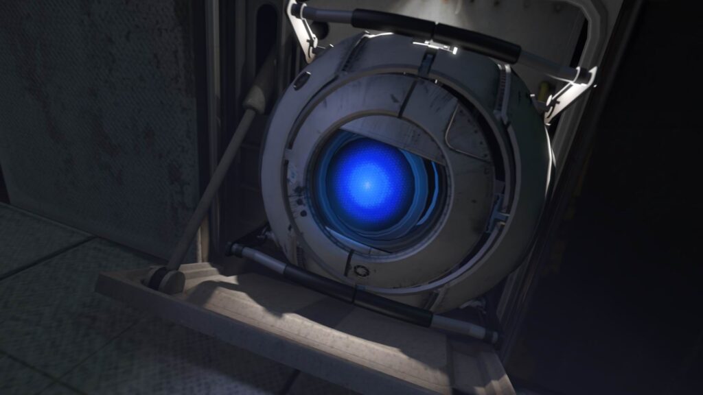 Portal could’ve had “a bunch of gore and dead bodies” if one dev had his way, says Valve veteran, but Gabe Newell considered it “the stupidest question ever”