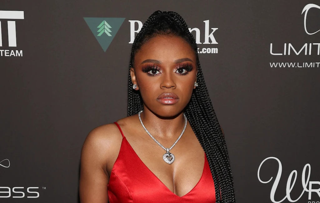 Floyd Mayweather’s Daughter – Who “Has No Meaningful Assets” – Was Just Ordered To Pay $50.1 Million Over A 2020 Stabbing At NBA YoungBoy’s House