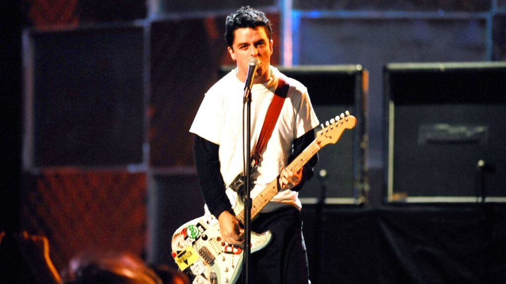 “I’ve had this guitar since I was 12 years old. My mom bought it for me off my guitar teacher”: Billie Joe Armstrong on how his first-ever guitar defined Green Day’s sound