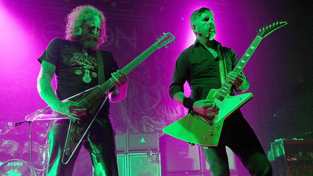 “I always had to think, ‘Is Brent gonna like this?’ Pretty soon, he didn’t like anything that we would come up with”: Bill Kelliher on his difficult songwriting sessions with Brent Hinds