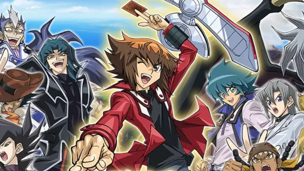 Yu-Gi-Oh! GX Officially Returns In 2027