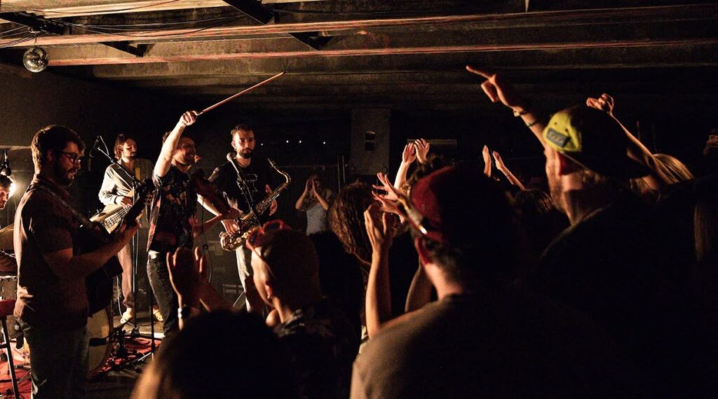 Yurt Party ’26/’27 Nationwide Tour Announced