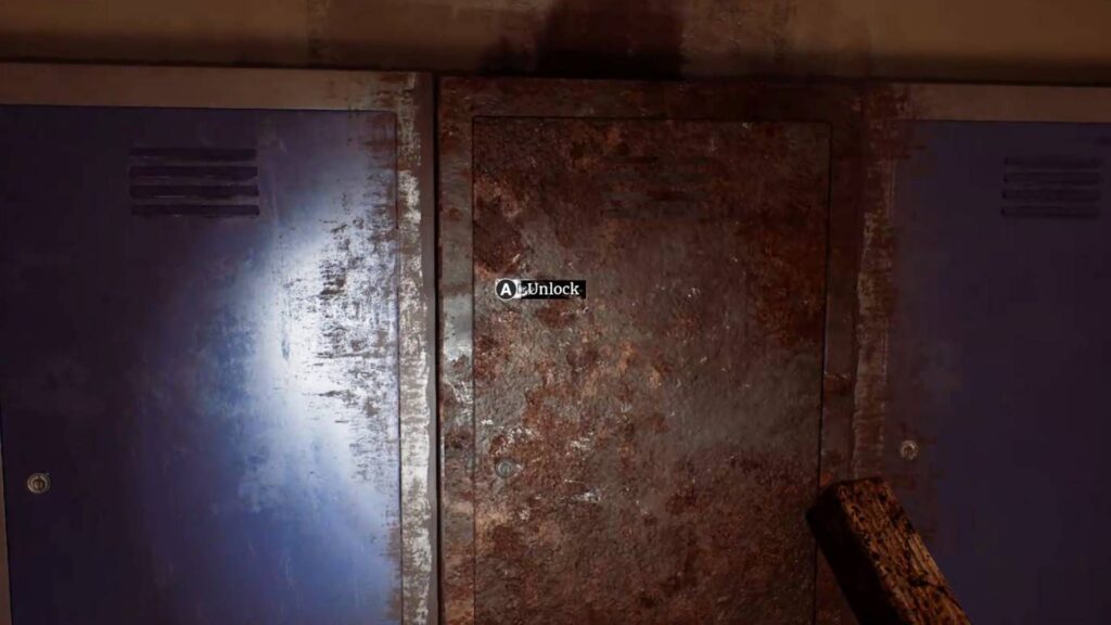 The Silent Hill Townfall pharmacy locker code solution