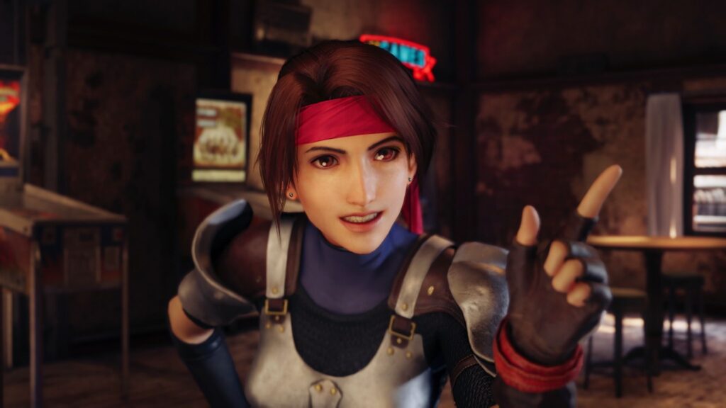 Square Enix “chose to dig the knife in even further” with the fate of Final Fantasy 7 Remake’s Jessie, and her actor was “devastated”