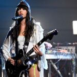 Cara Delevingne showcases her two-hand tapping chops as she returns to Jimmy Fallon: “Everyone thought it was a party trick. It was actually foreshadowing”