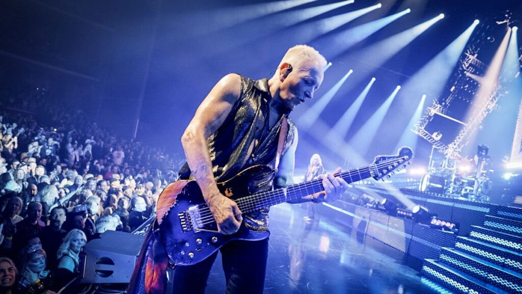 Def Leppard’s Phil Collen on his do-it-all signature Jackson