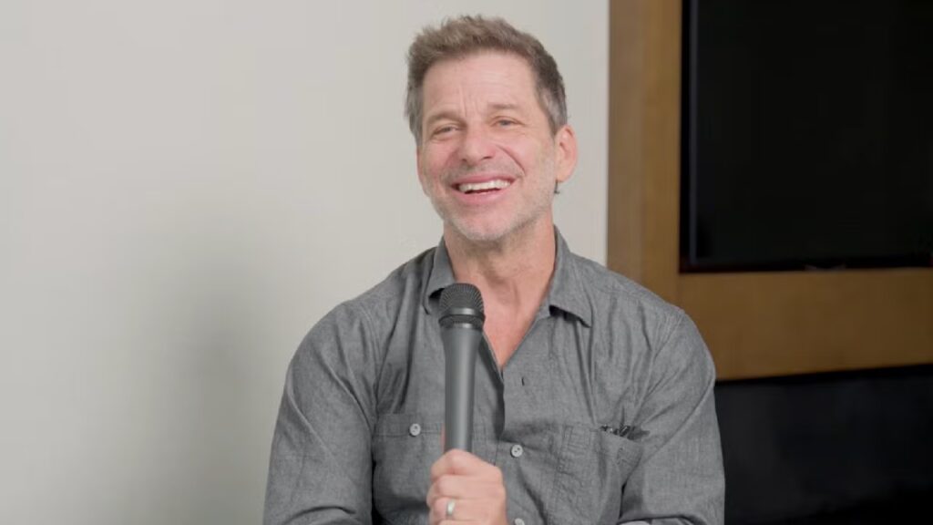 Zack Snyder Weighs in on AI in Film: ‘Humans Need to Be Human’
