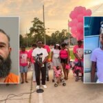 Texas man arrested after roadway shooting killed 5-year-old girl
