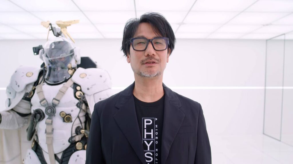 Hideo Kojima says Xbox had “never seen” anything like Physint, which is impressive considering it was the only publisher that didn’t think his OD pitch was “crazy”