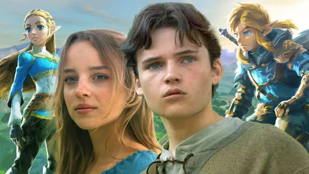 The Legend of Zelda Live-Action Movie Will Be an Original Story