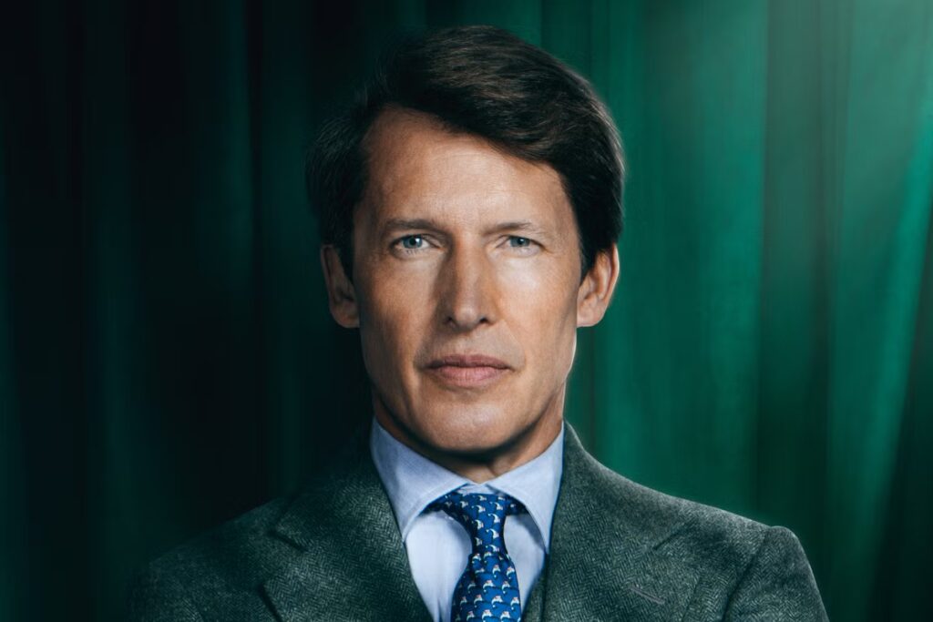 James Blunt will find Celebrity Traitors harder than it looks. Here’s why