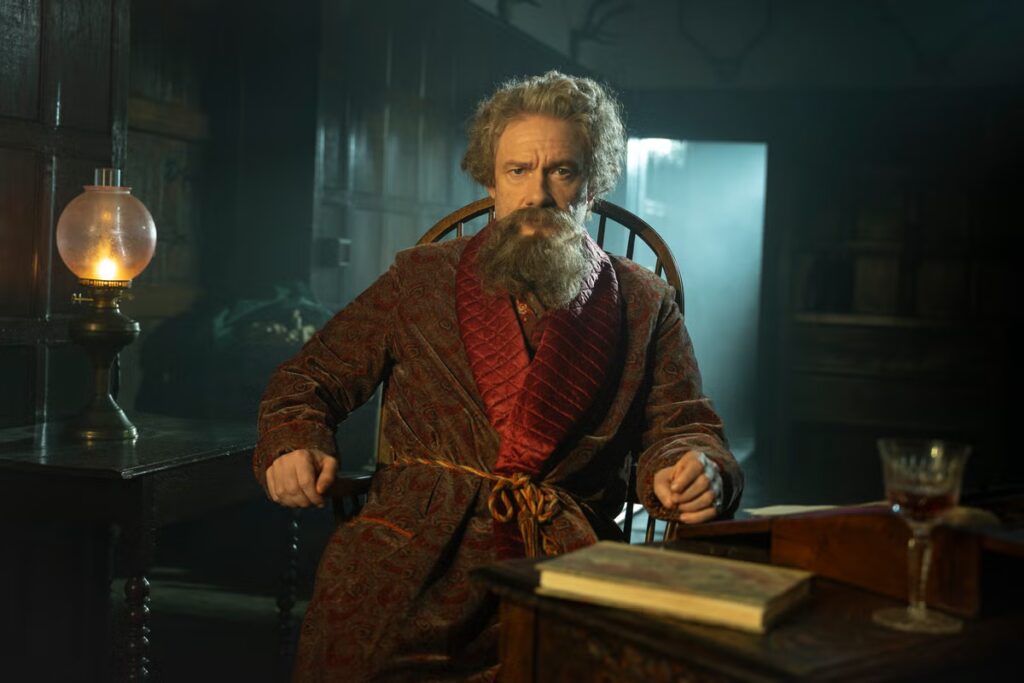 Martin Freeman undergoes dramatic transformation for new BBC drama