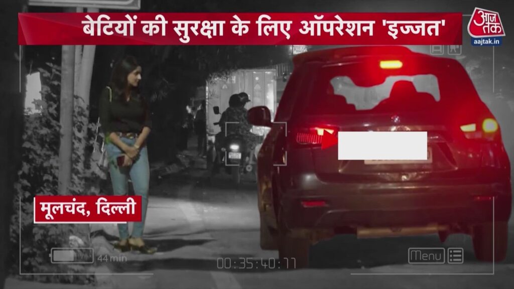 दिल्ली की सड़कों पर कितनी सुरक्षित हैं लड़कियां? देखें रियलिटी चेक