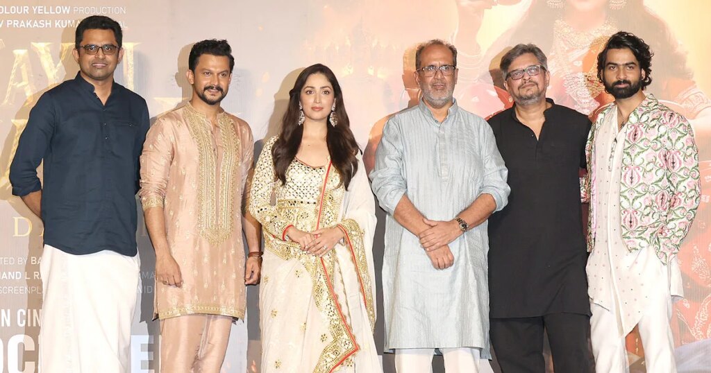 Dhol, Dulhan, Daayan: Get Ready For Yami’s Nayyi Navelli