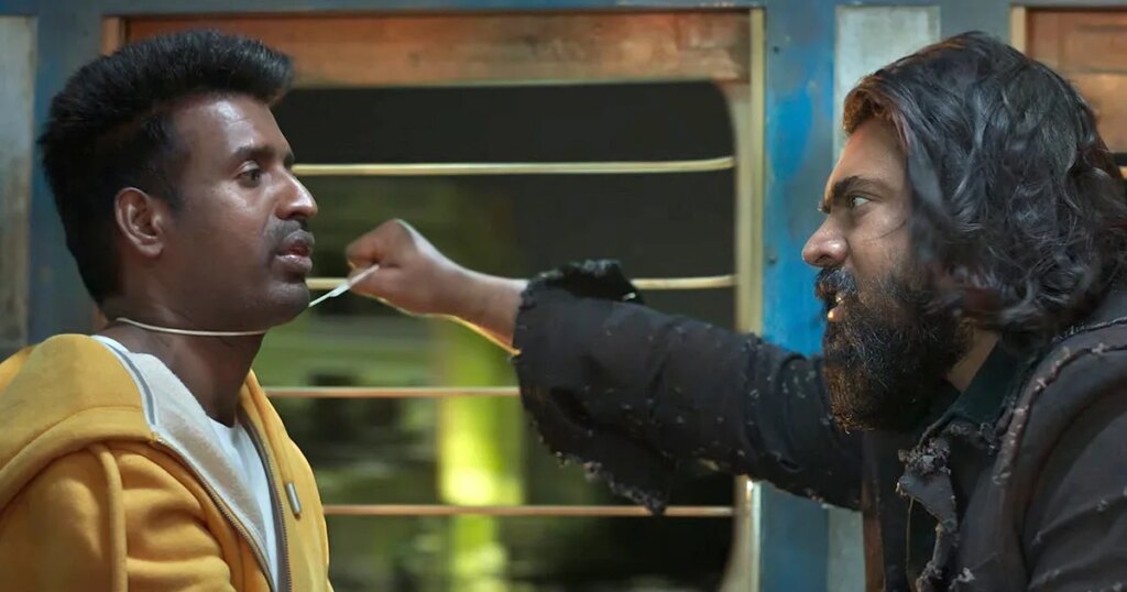 Yezhu Kadal Yezhu Malai Review: Muddled Fantasy