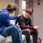 Stranger Things’ Noah Schnapp and Strictly’s Janette Manrara star in Affluenza