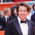 Tom Cruise surprises British man who raised money with extreme challenges