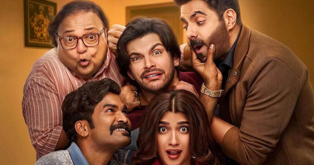 Prem Keetanu Review: Muddled Messaging