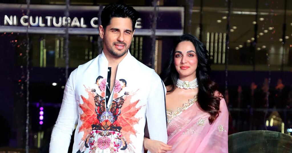 Kiara Advani, Sidharth Malhotra Announce Second Pregnancy