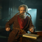 Martin Freeman and Jim Broadbent to star in Dickensian Ghost Story For Christmas