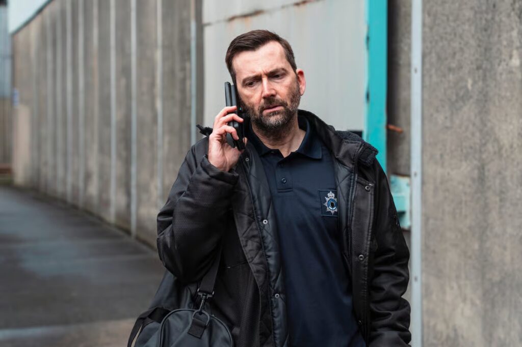 This could be the last Time, says crime drama creator Jimmy McGovern