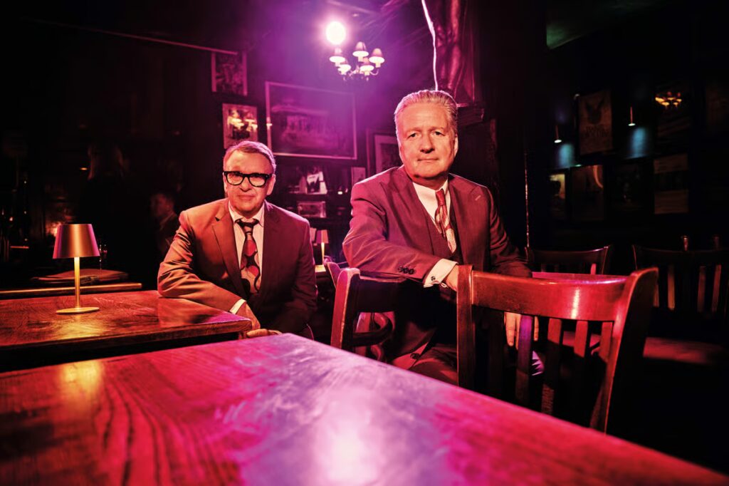 Squeeze’s Glenn Tilbrook says band’s next album is ‘maybe our last’