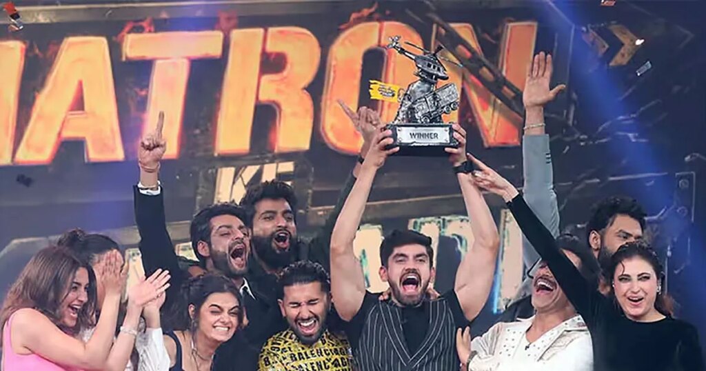 Avinash Mishra wins Khatron Ke Khiladi 15