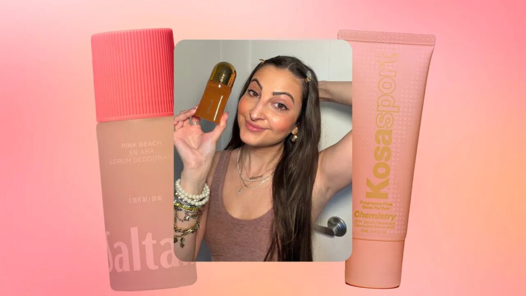 5 Best Brightening Deodorants for Your Underarms, According to Dermatologists