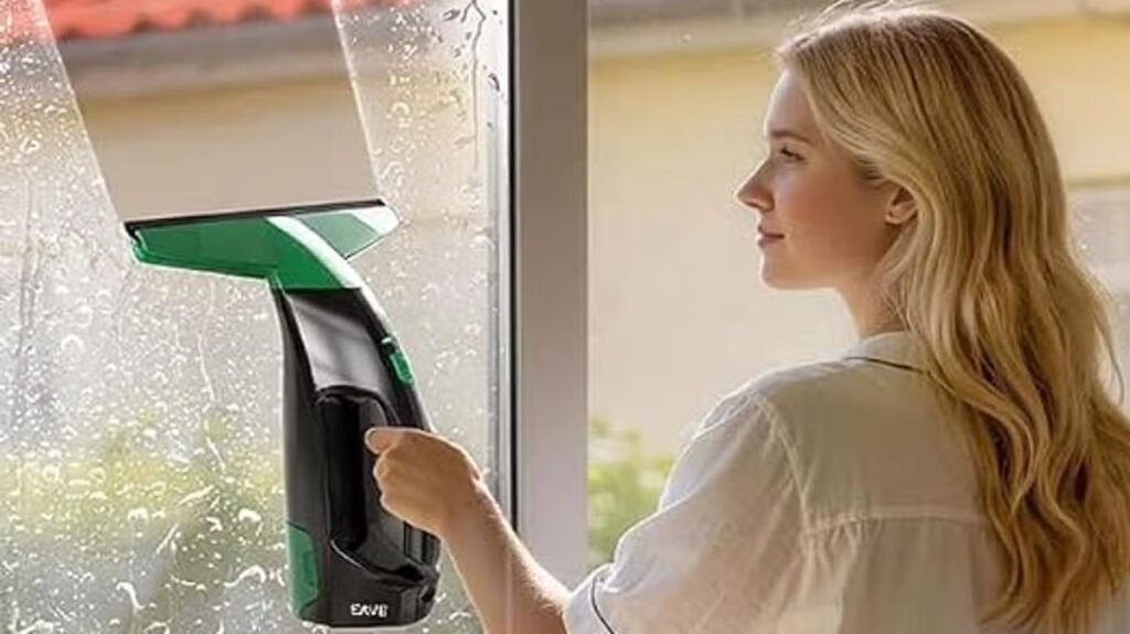 ‘Really handy’ window vac ‘clears condensation in a single smooth pass’